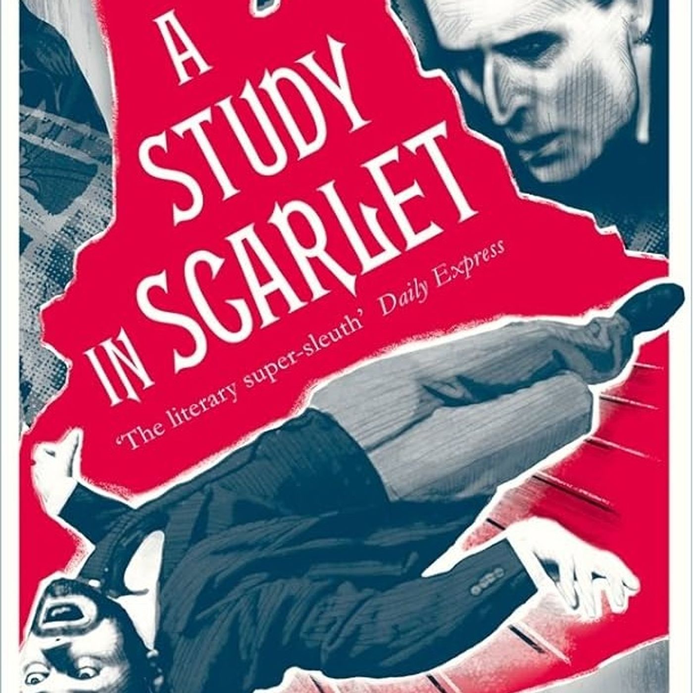 A Study in Scarlet episode artwork