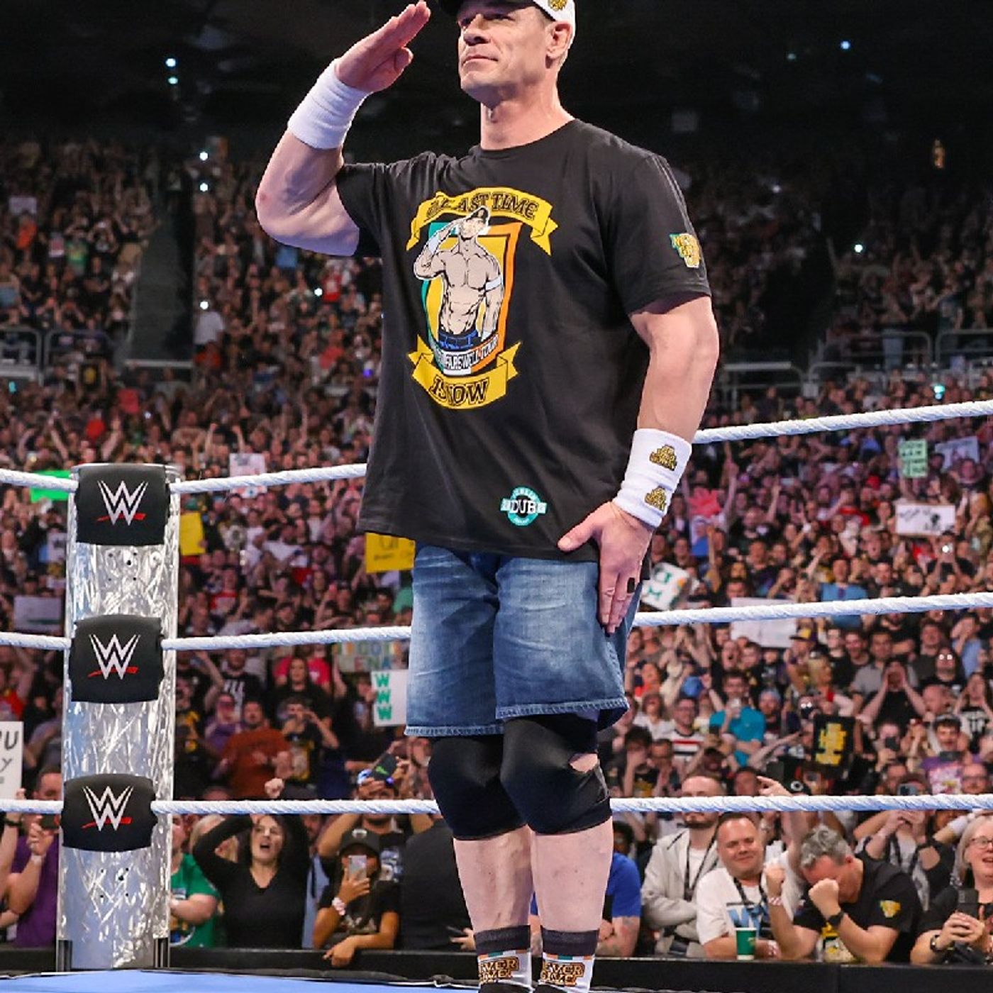 Episode 10 - Inside The Square: The Wrestling Podcast