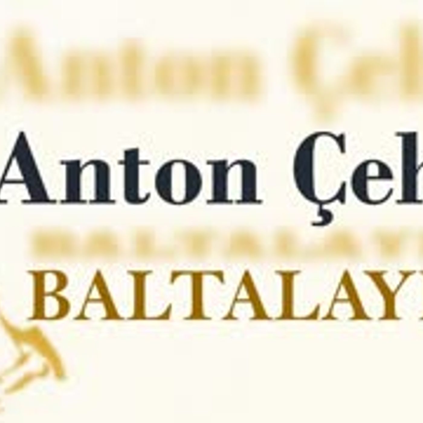 Baltalayıcı  Dr. Anton ÇEHOV sesli öykü
