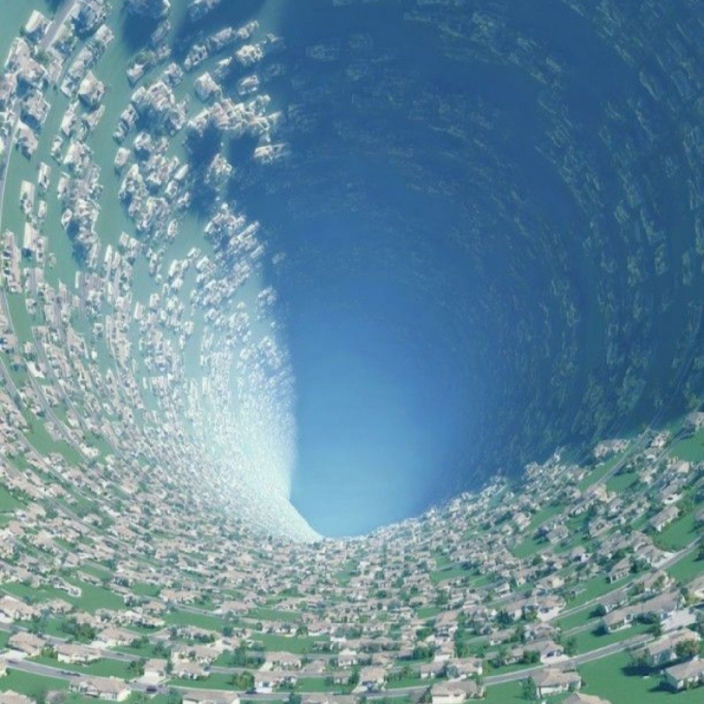 Todos estamos conectados.