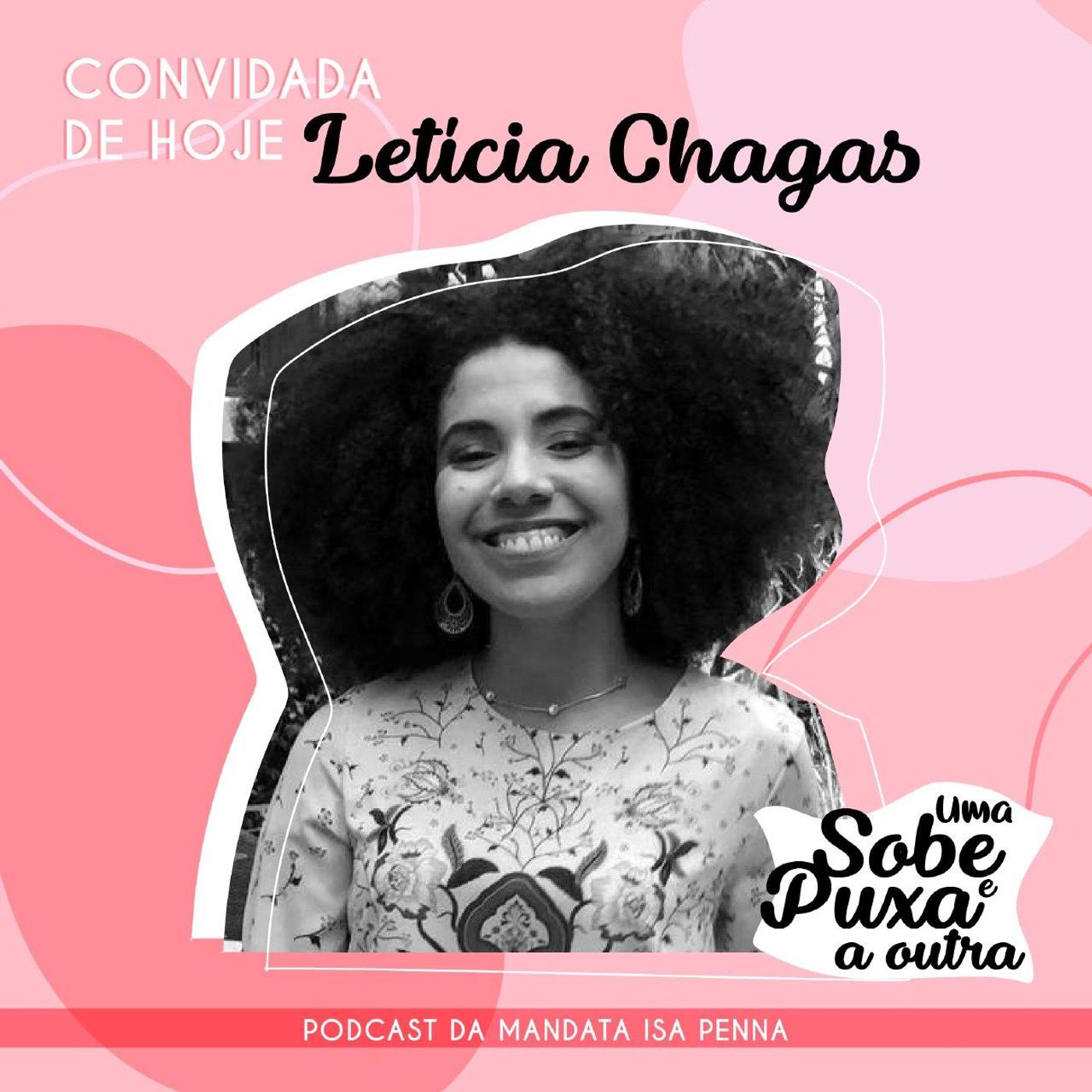 Uma Sobe e Puxa a Outra