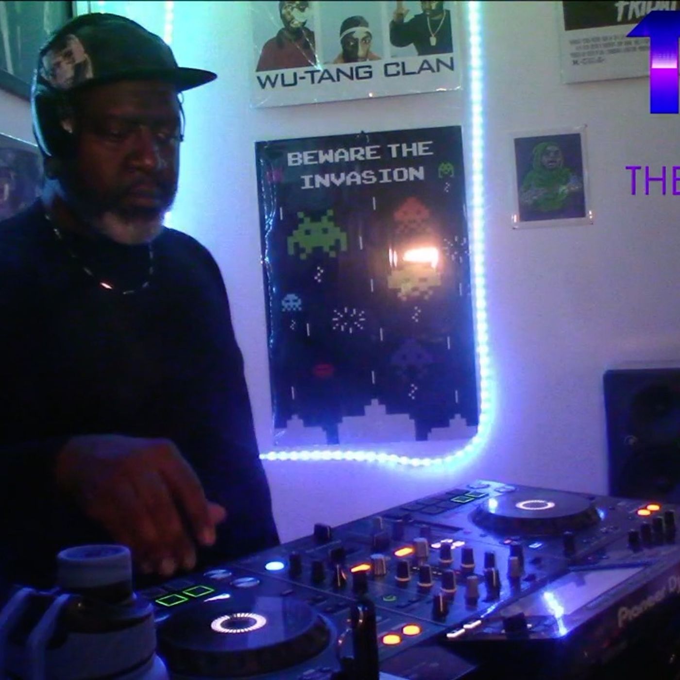 The DJ Sesisons