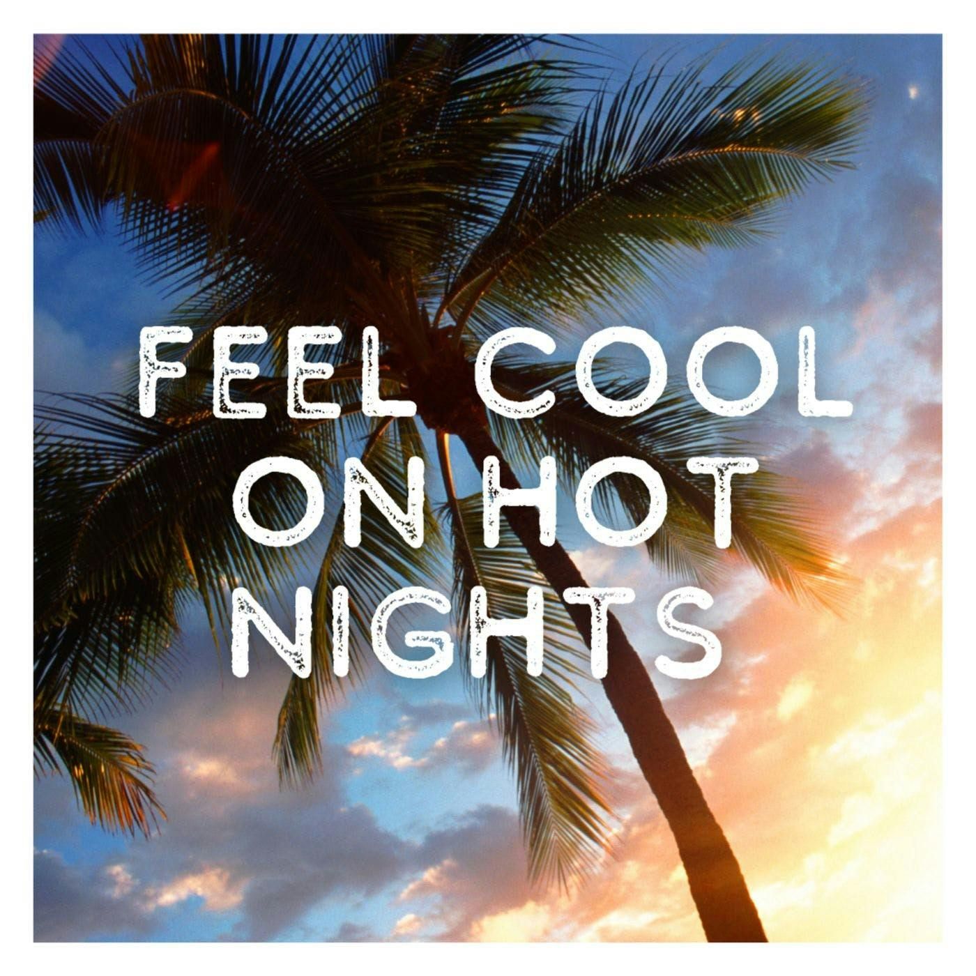 Feel Cool on Hot Nights - Relaxing Sleep Meditation episode artwork