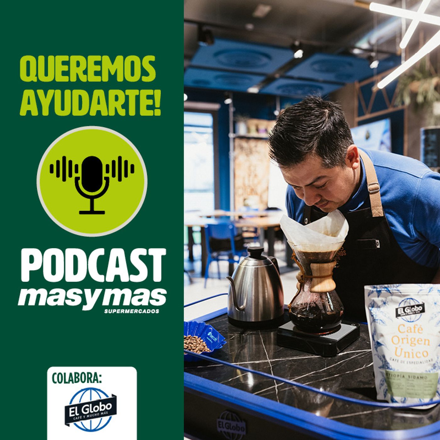 Todo sobre el café. ¿Qué es el tueste natural? ¿Cómo hacer el café perfecto? Con Armando Villegas