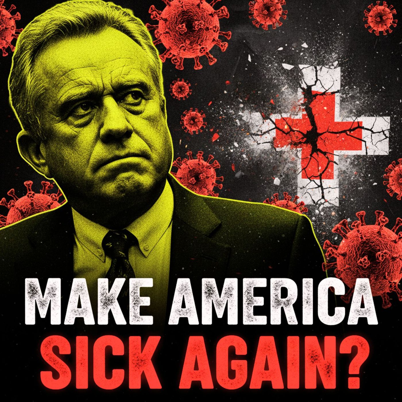 Make America Sick Again? RFK Jr., Measles & The Collapse of HHS