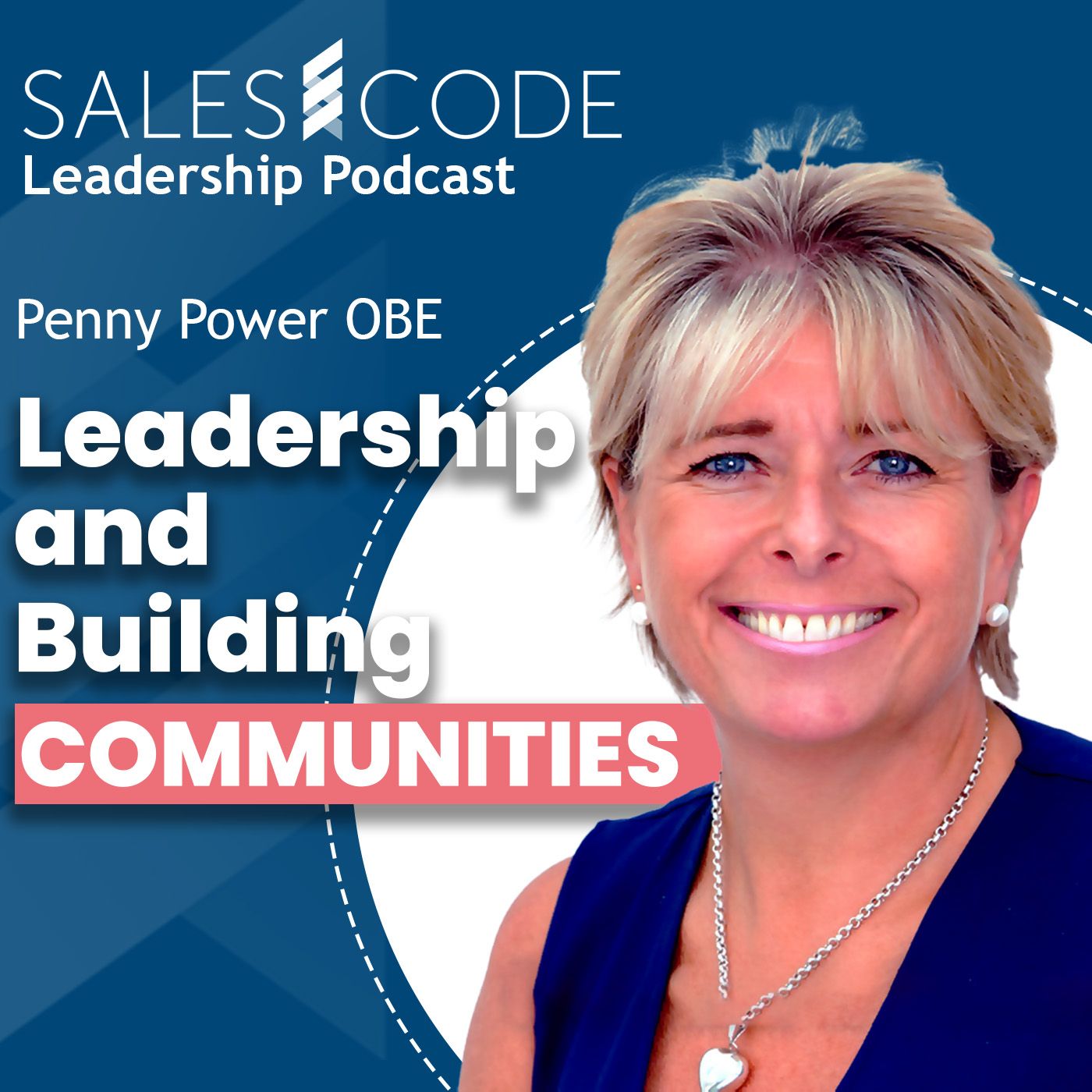 Sales Code Leadership Podcast