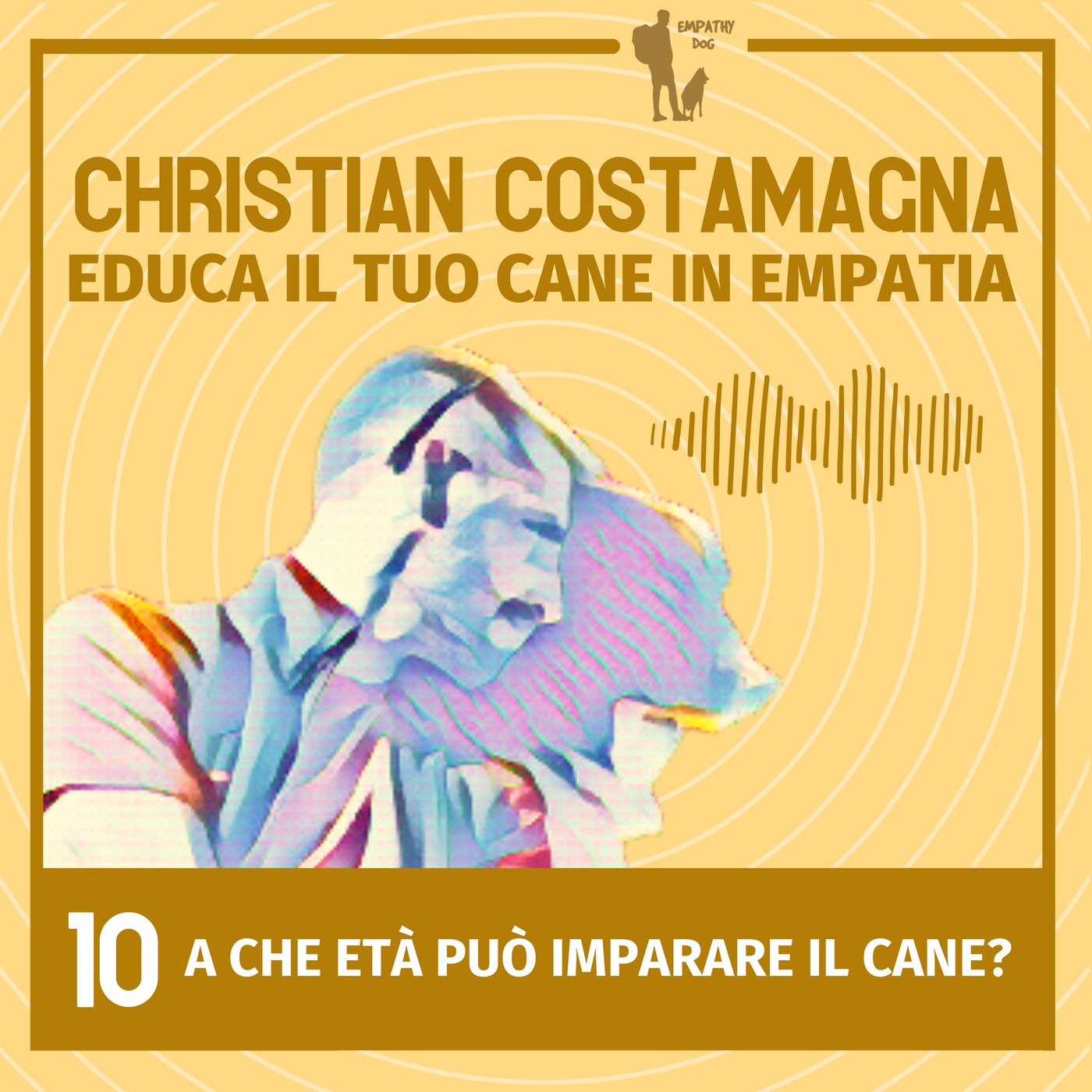 Educa il tuo cane in empatia