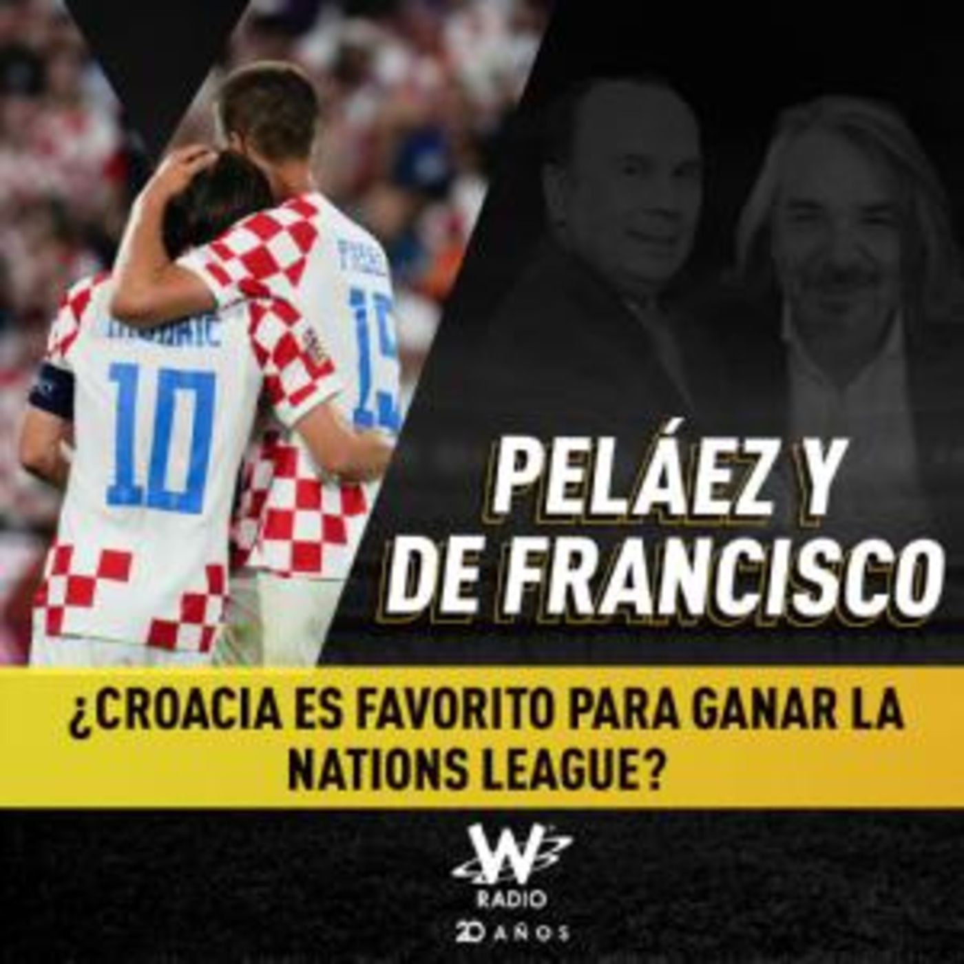 ¿Croacia es favorito para ganar la Nations League?