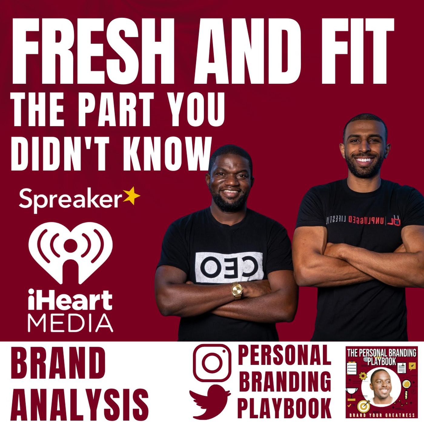 The Personal Branding Playbook