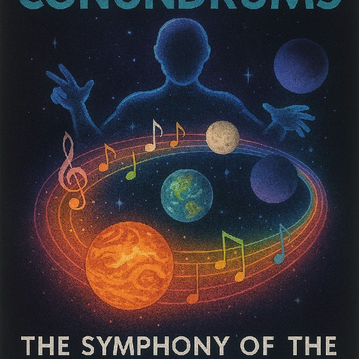 Episode 127 - Cosmic Conundrums episode artwork