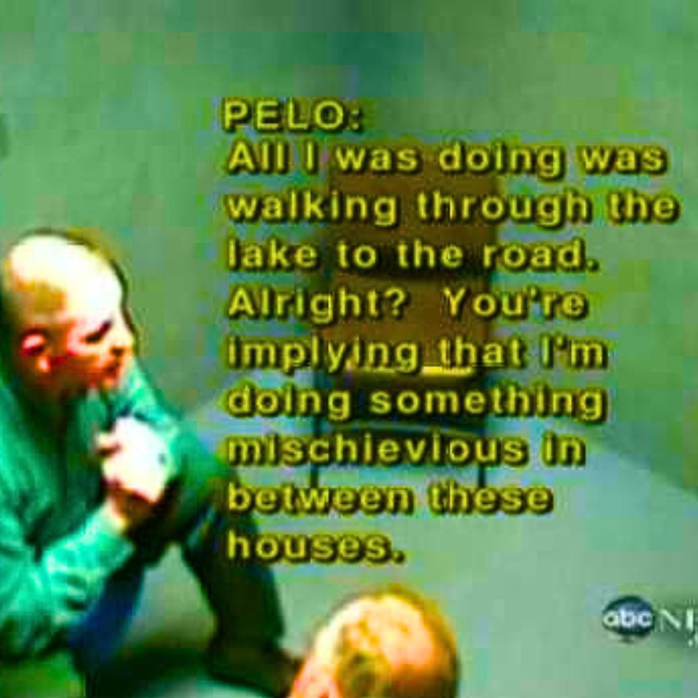 Full Interrogation of Veteran Cop Who Broke Into Women's Homes and Assaulted Them