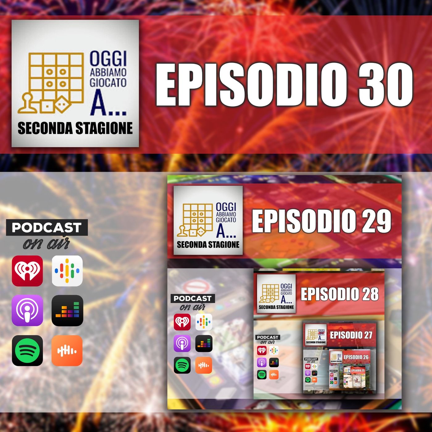 02.30 [R] Scoppiettante finale di stagione!