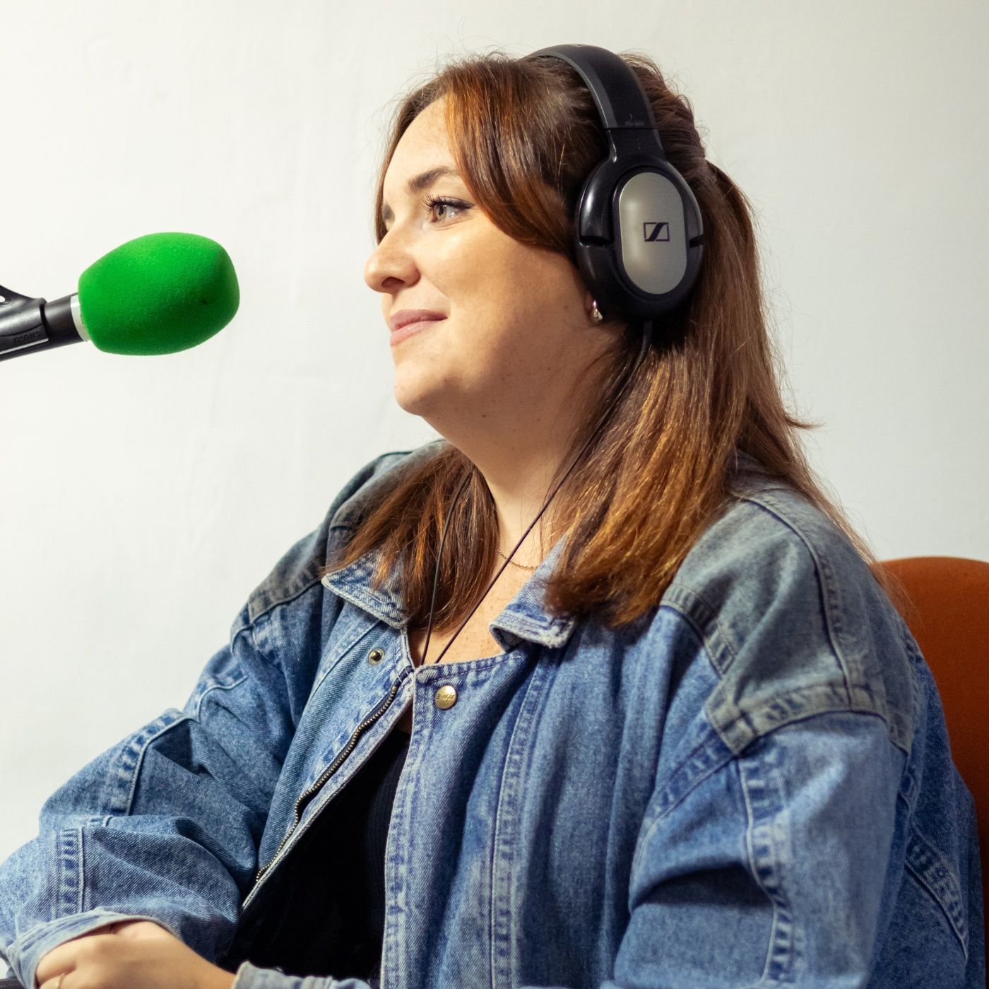 Caitlin Lavagna interview podcast artwork