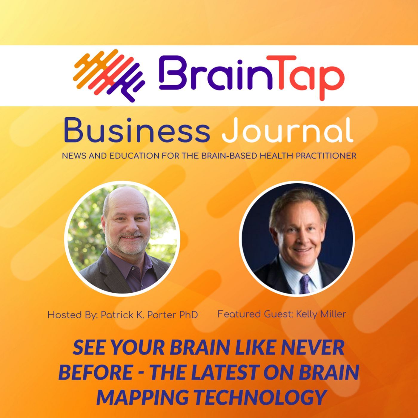 See Your Brain Like Never Before – The Latest on Brain Mapping Technology episode artwork
