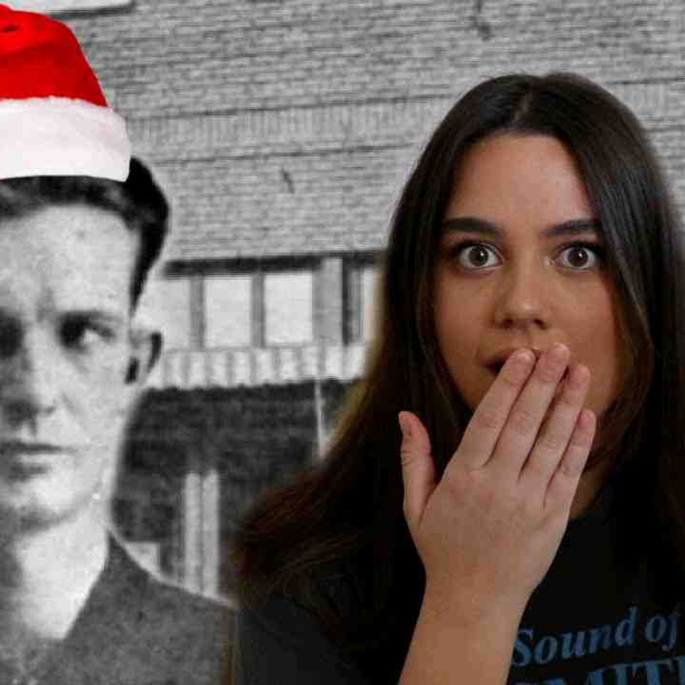 THE SANTA CLAUS BANK ROBBERY episode artwork