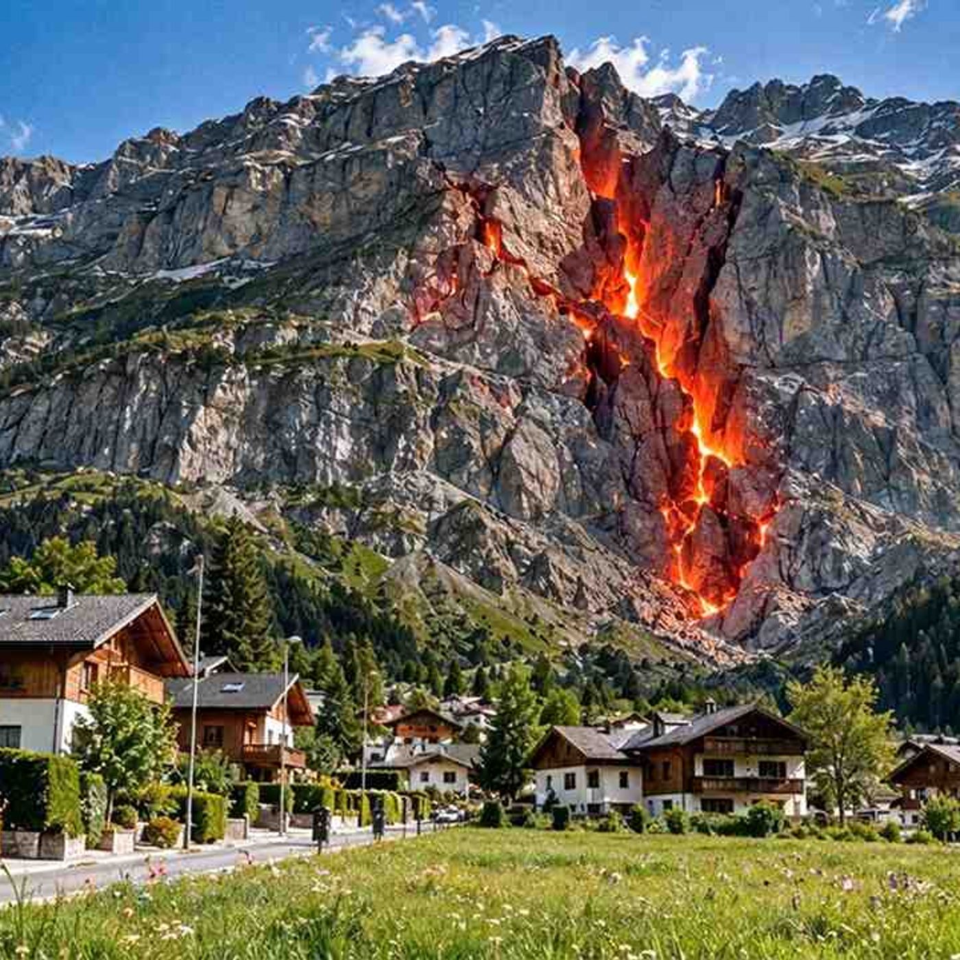 A Giant Crack Is Growing in the Alps Right Now episode artwork