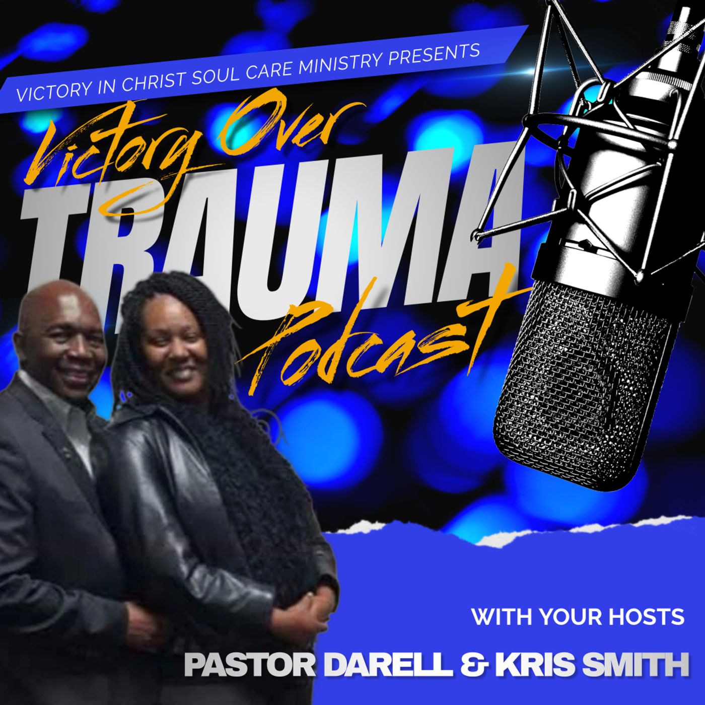 Victory Over Trauma Podcast