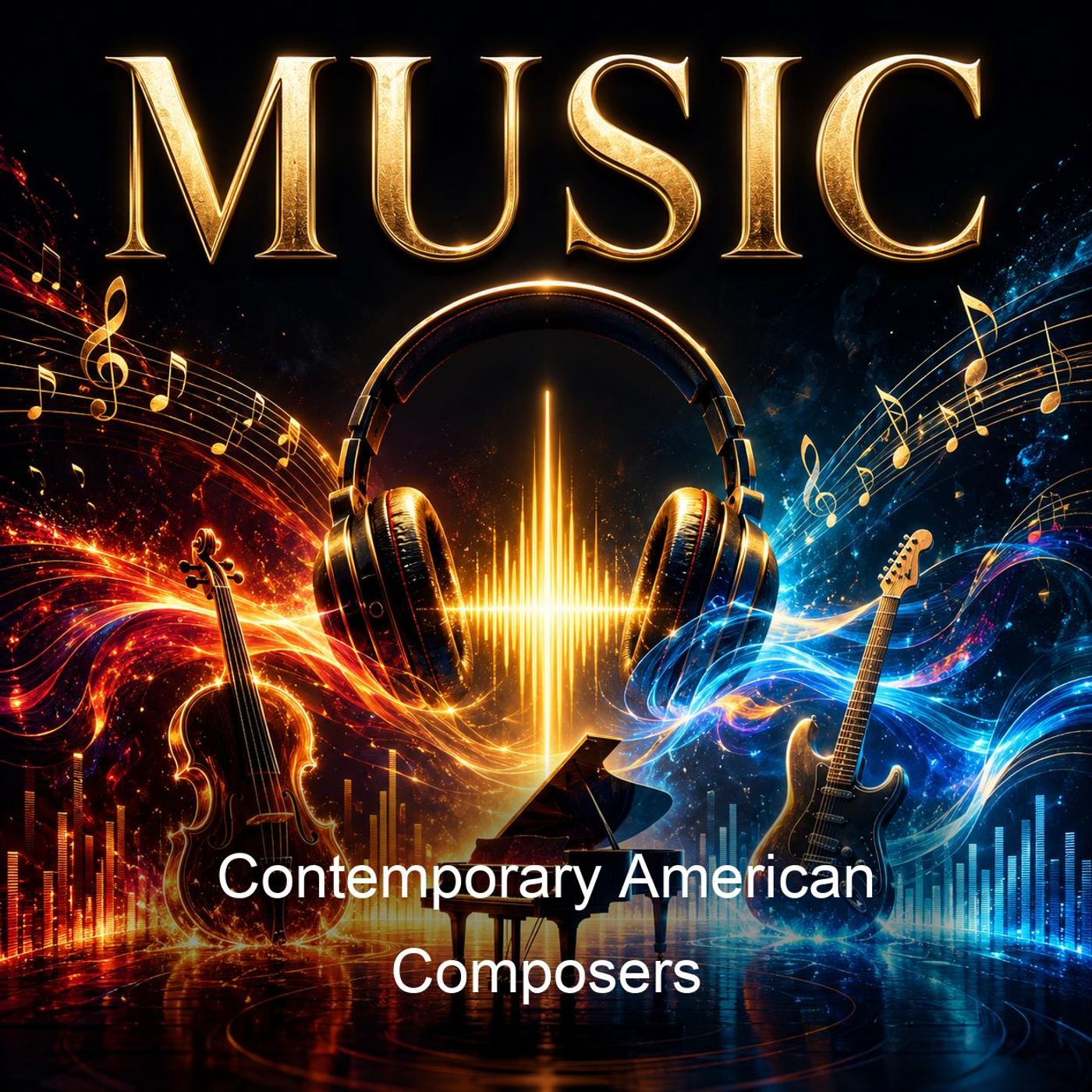 Contemporary American Composers