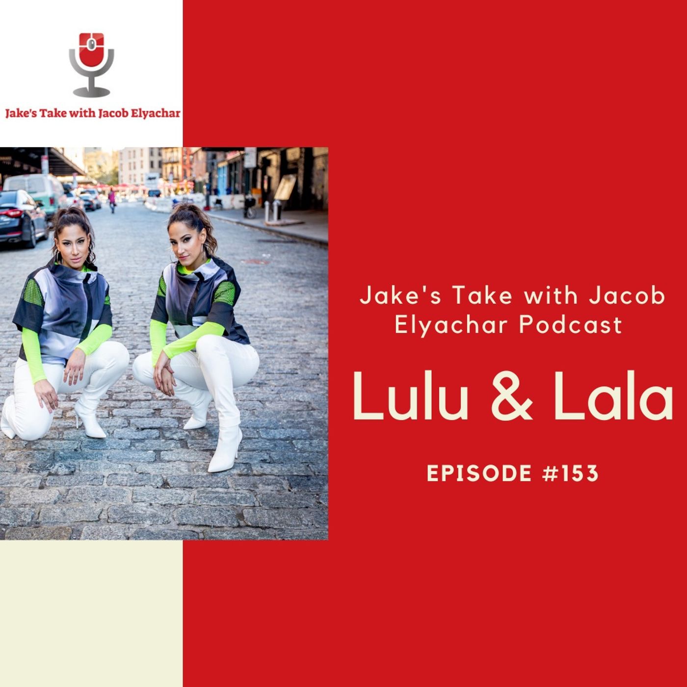 Jake\'s Take with Jacob Elyachar