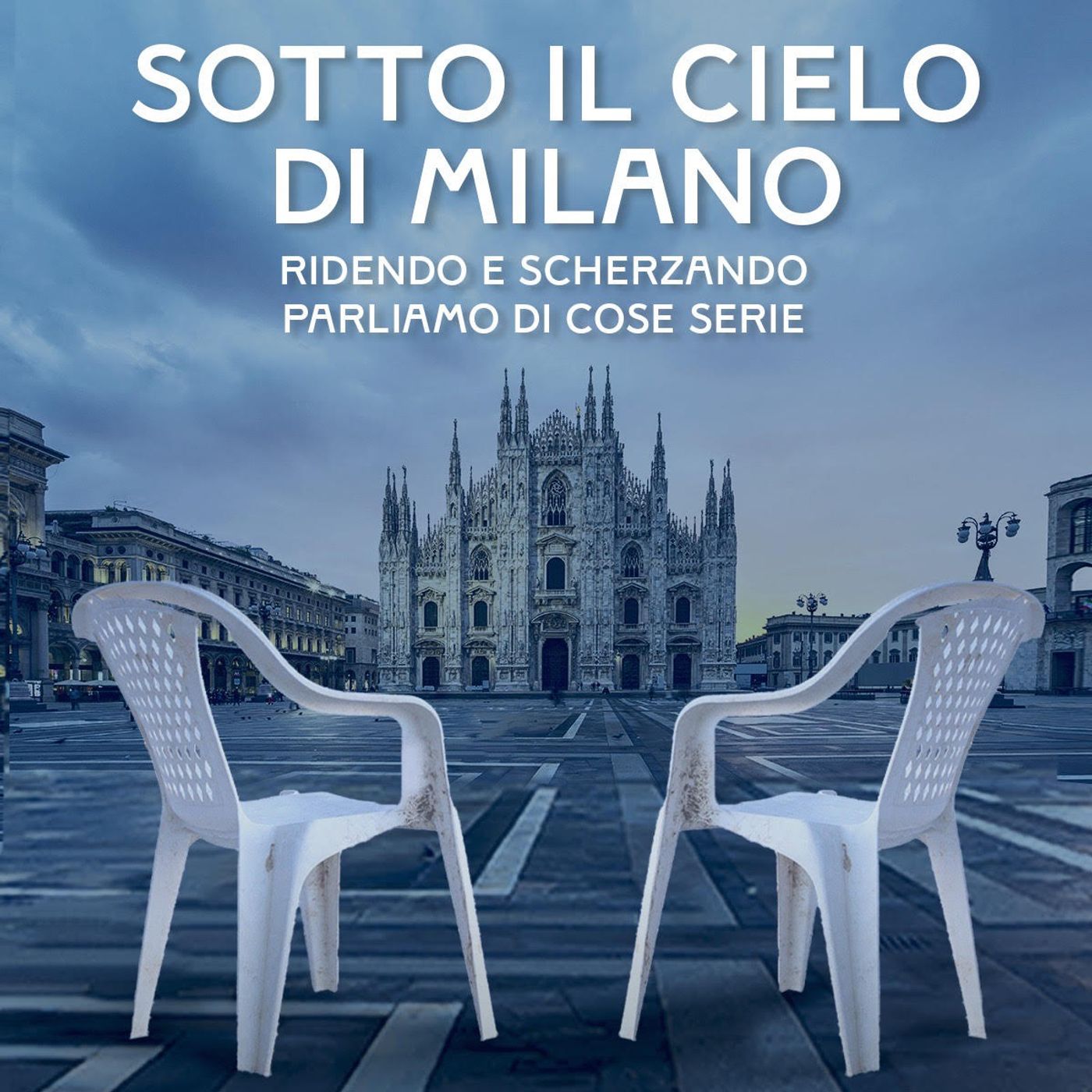 Sotto il cielo di Milano