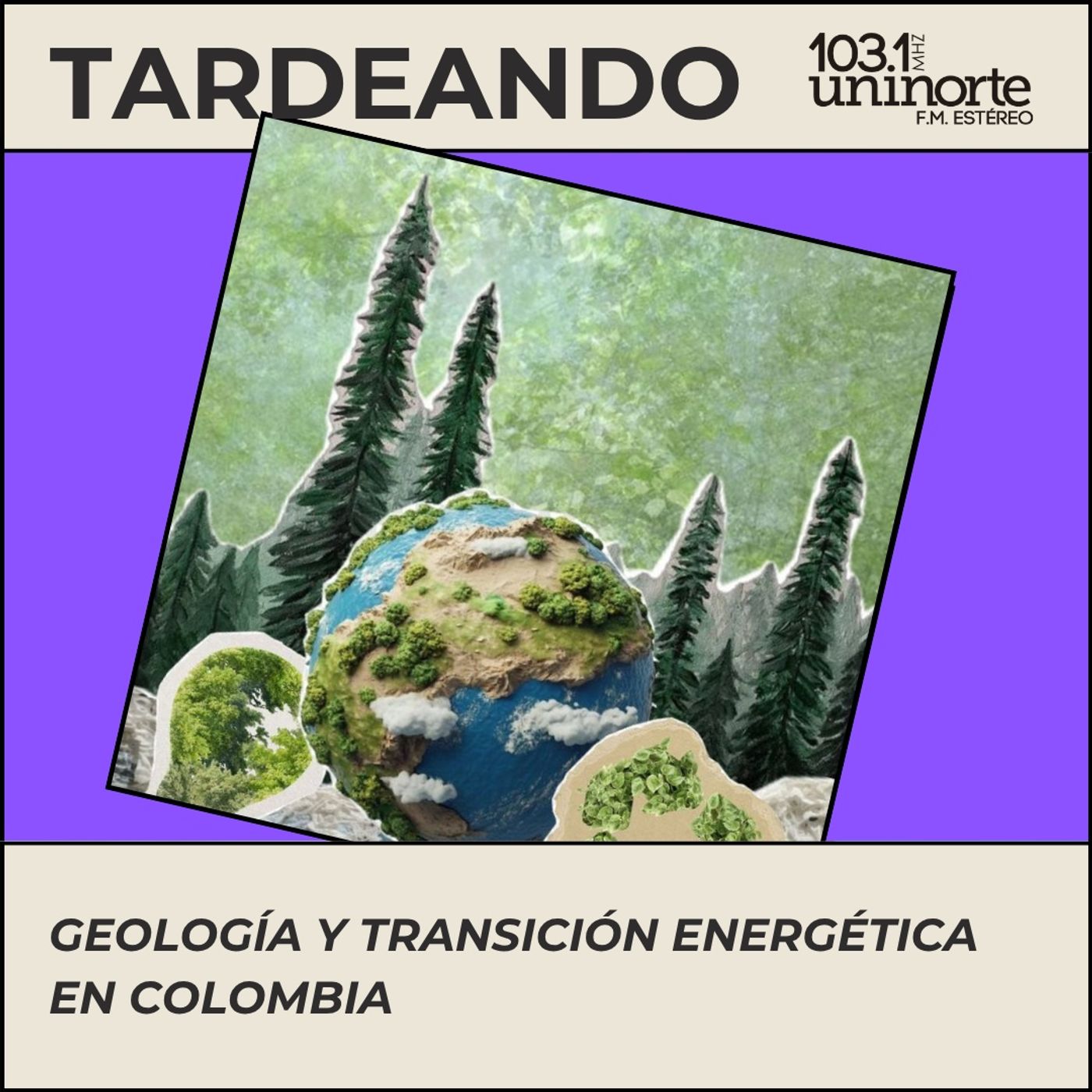 El rol de la geología en la transición y seguridad energética de Colombia episode artwork
