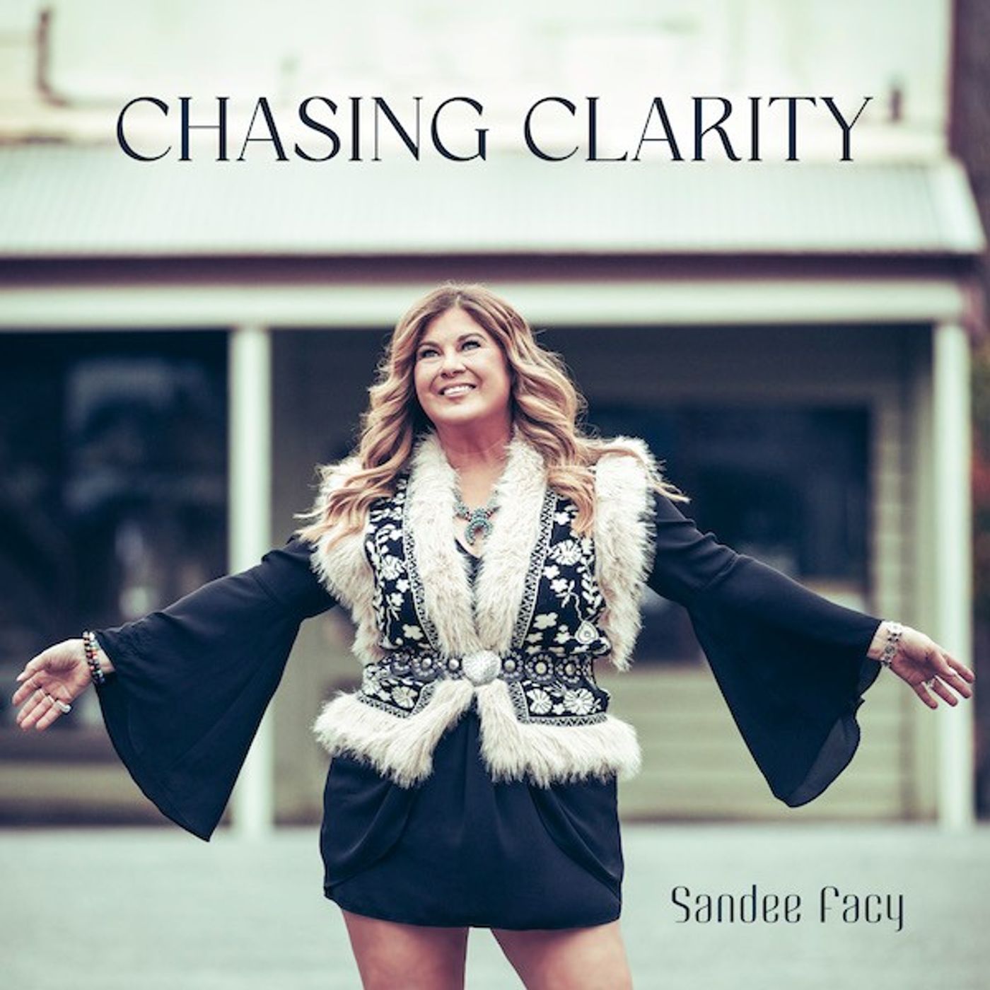 Sandee Facy talks about her latest song - Midnight Renegade episode artwork