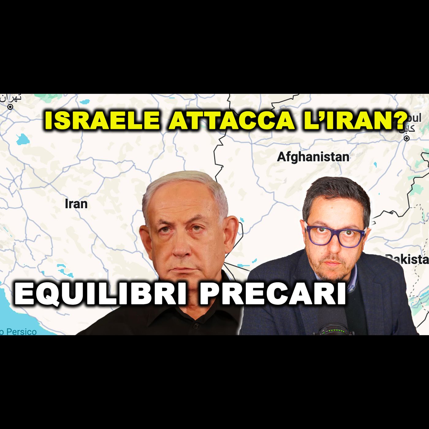 Attacco di ISRAELE in IRAN? Oppure no? Gli USA smentendo confermano