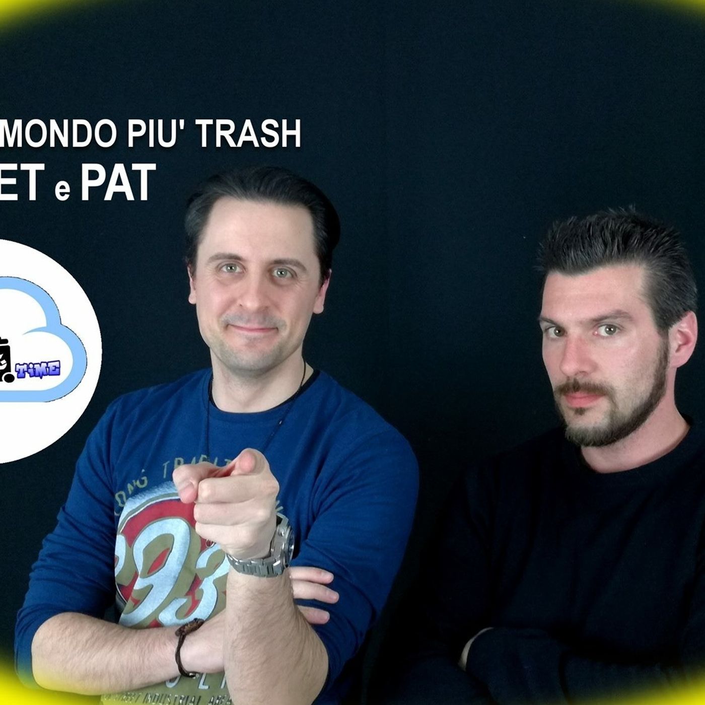 Trash Time \