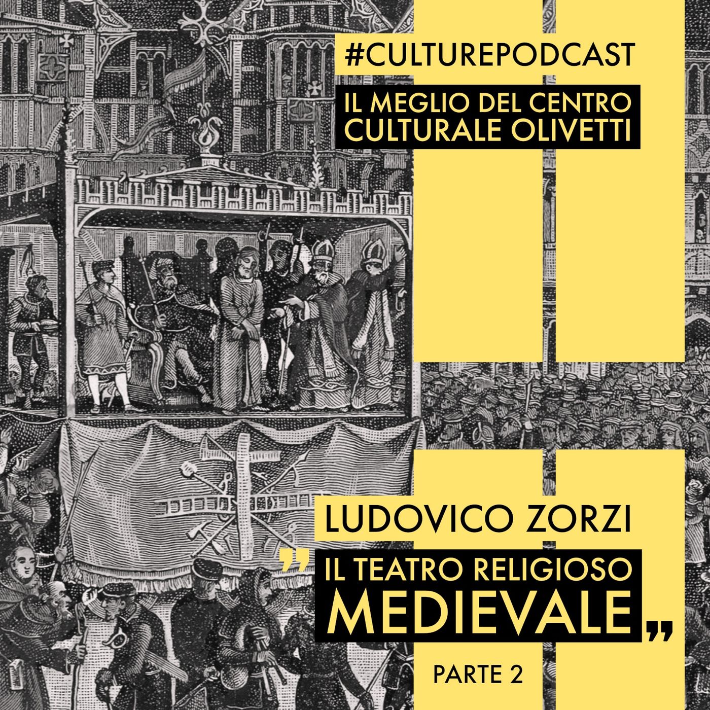 #CulturePodcast: Il Centro Culturale Olivetti