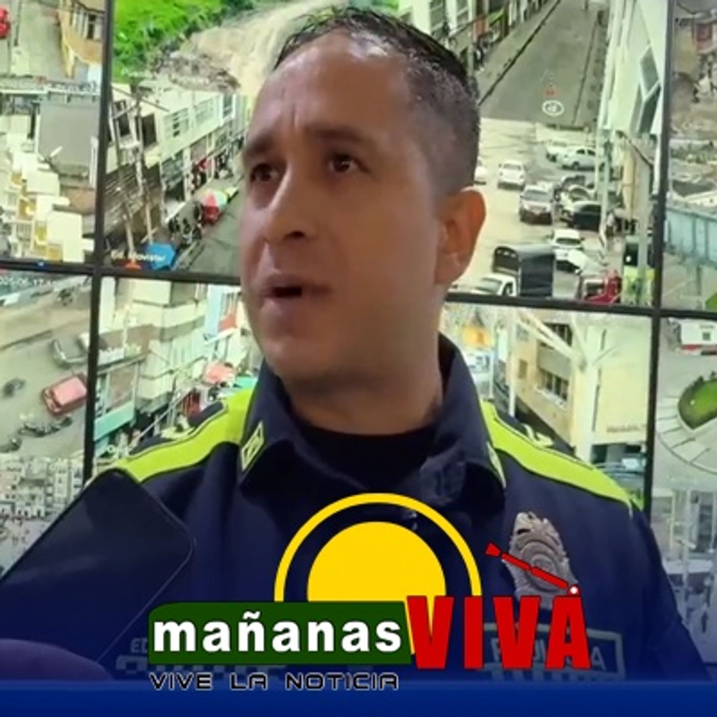 Mayor Edwin Franco - Balance operativo y preventivo de la Policía Ipiales