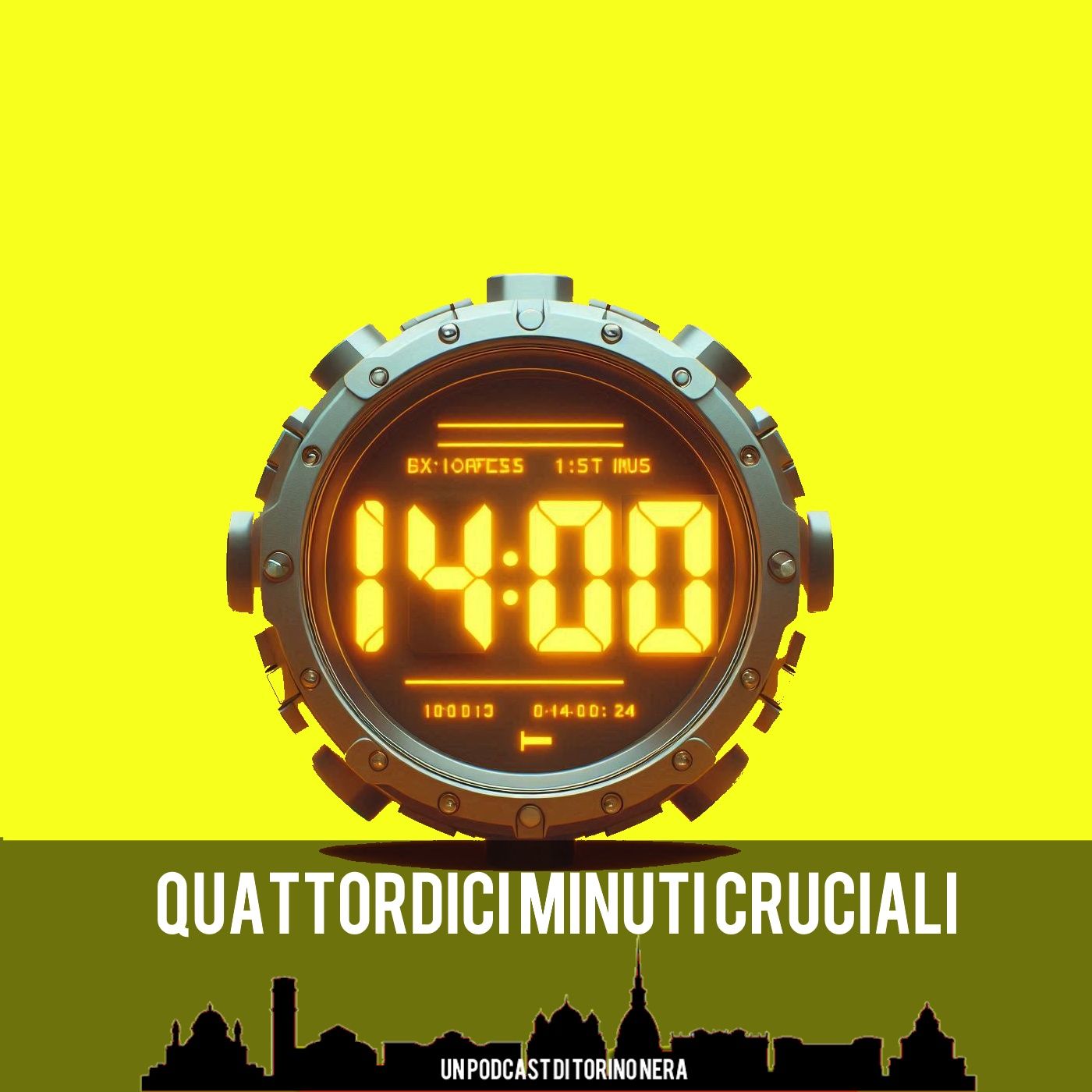 Quattordici minuti cruciali