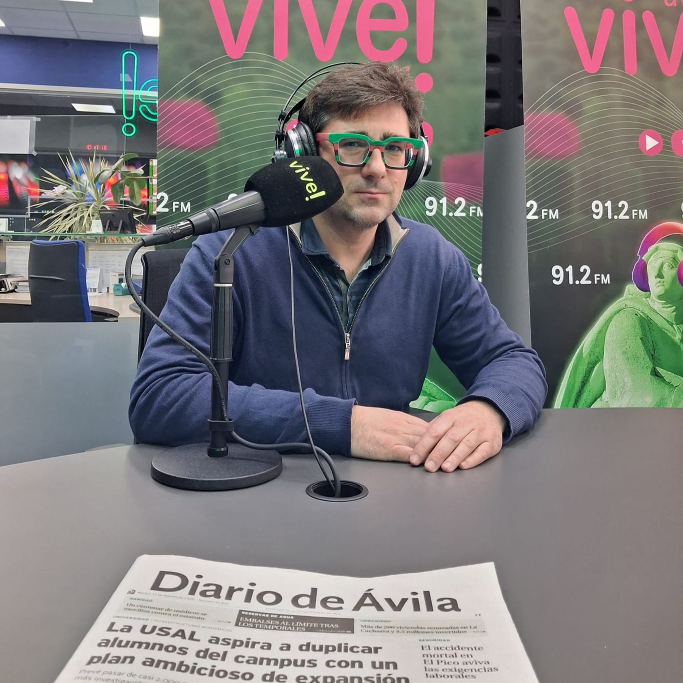 290526 DIARIO DE AVILA episode artwork