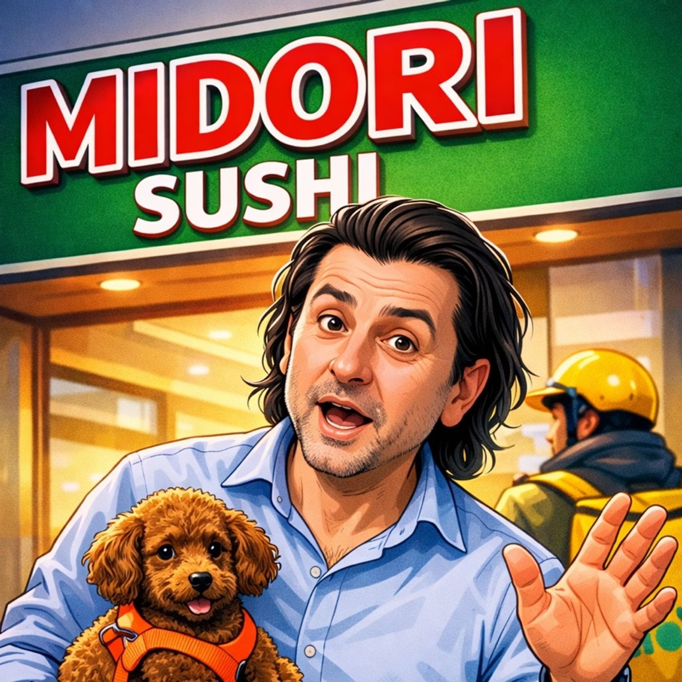 El restaurante Midori en Palma