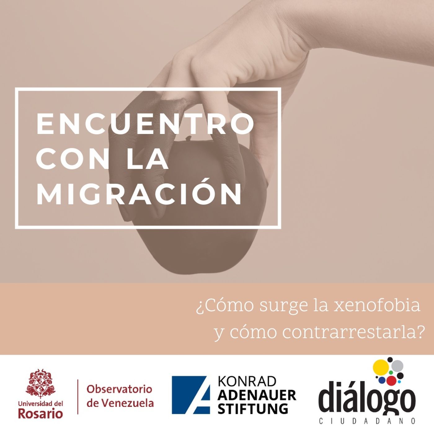 Encuentro con la migración