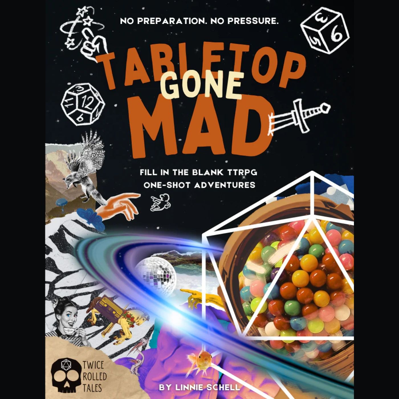 #604 - Tabletop Gone Mad (Recensione) episode artwork