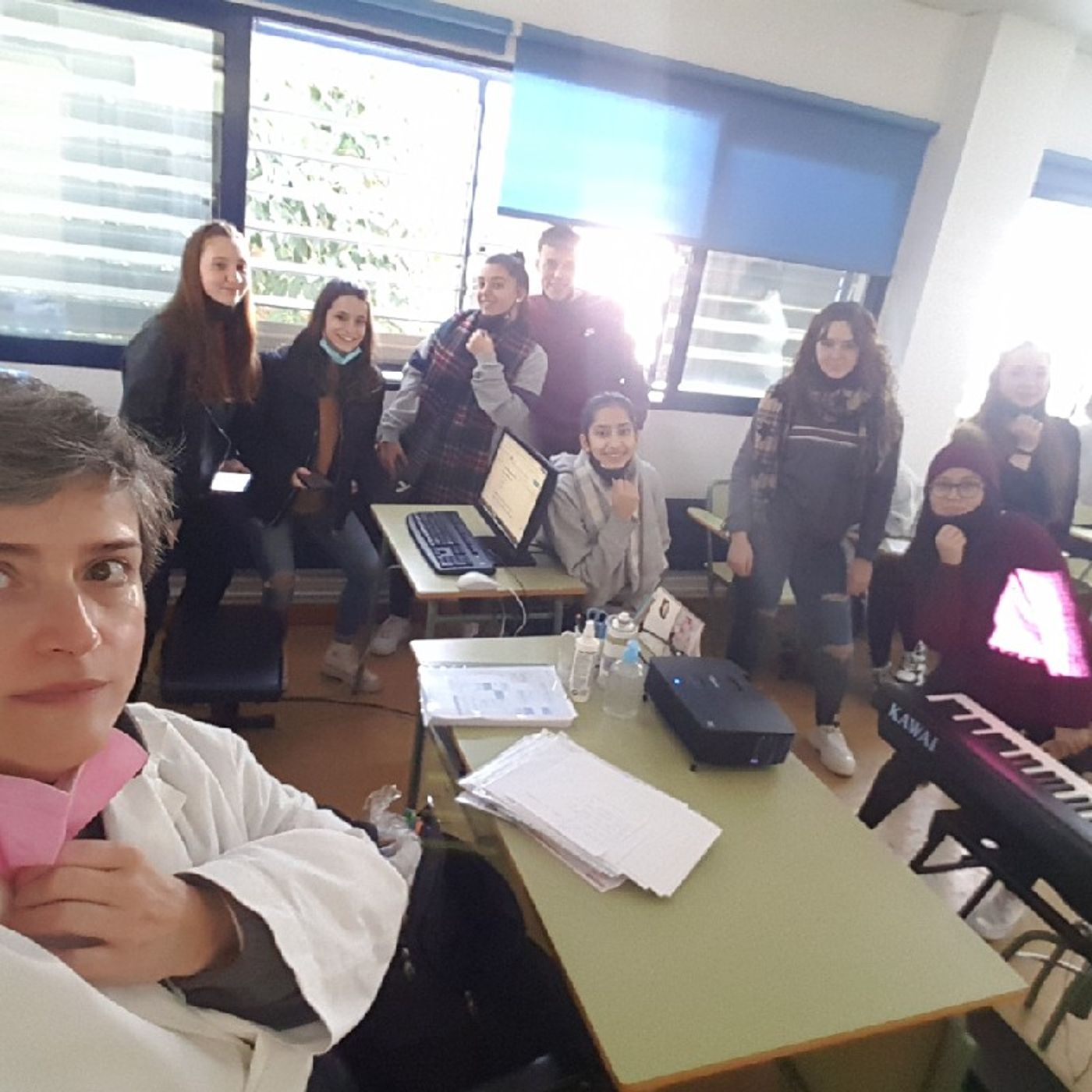 El podcast de MARGARITA MUÑOZ ESCOLAR