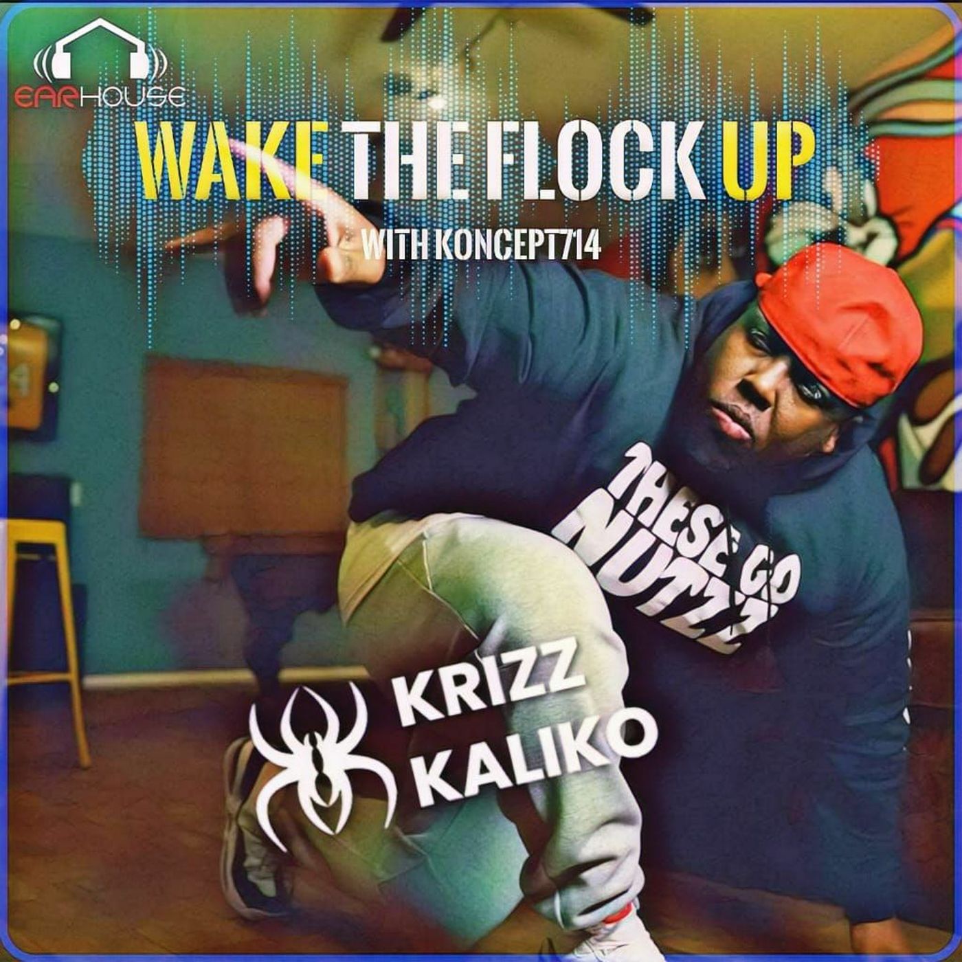 Wake The Flock Up with Koncept714