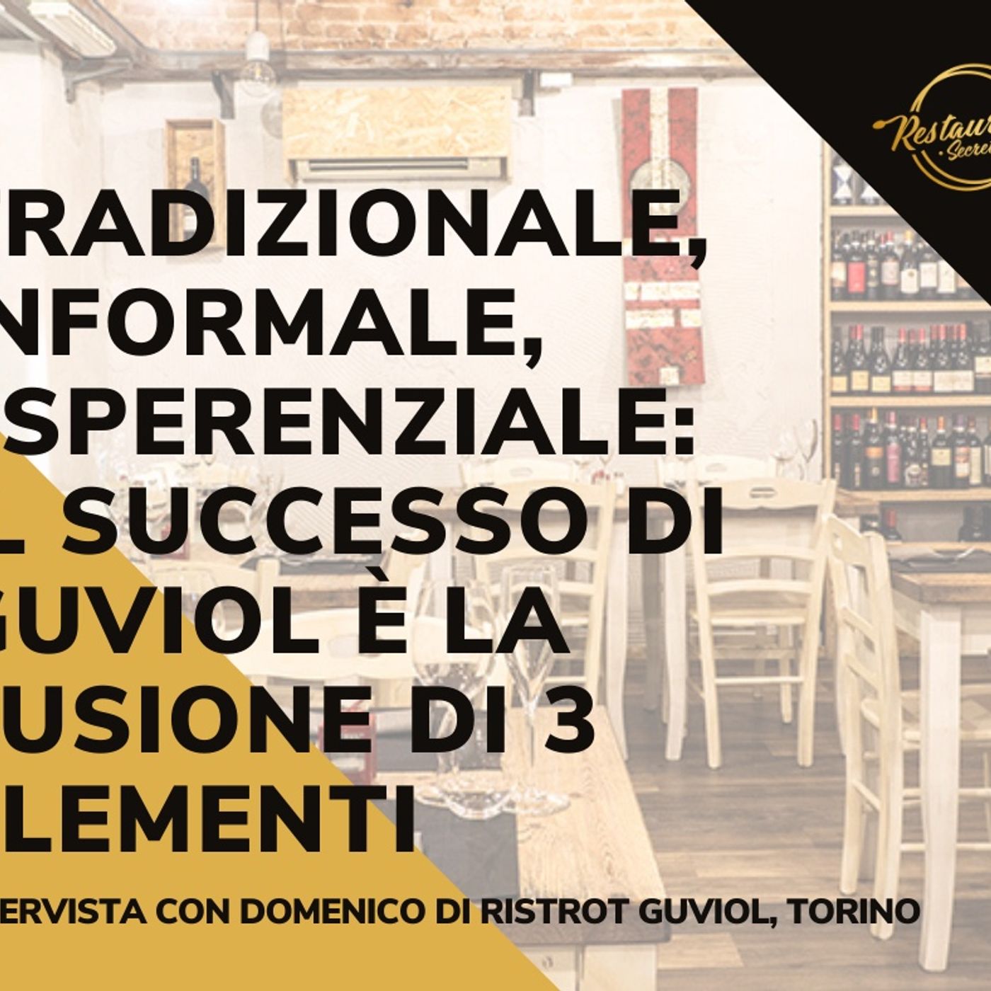 Restaurant Secrets