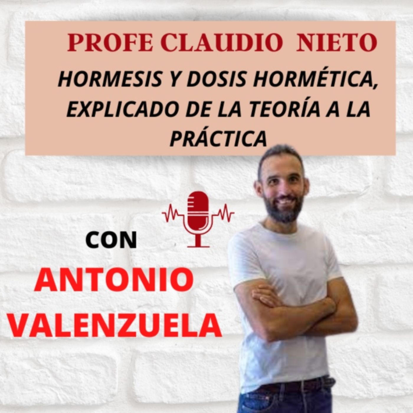 PROFE CLAUDIO NIETO