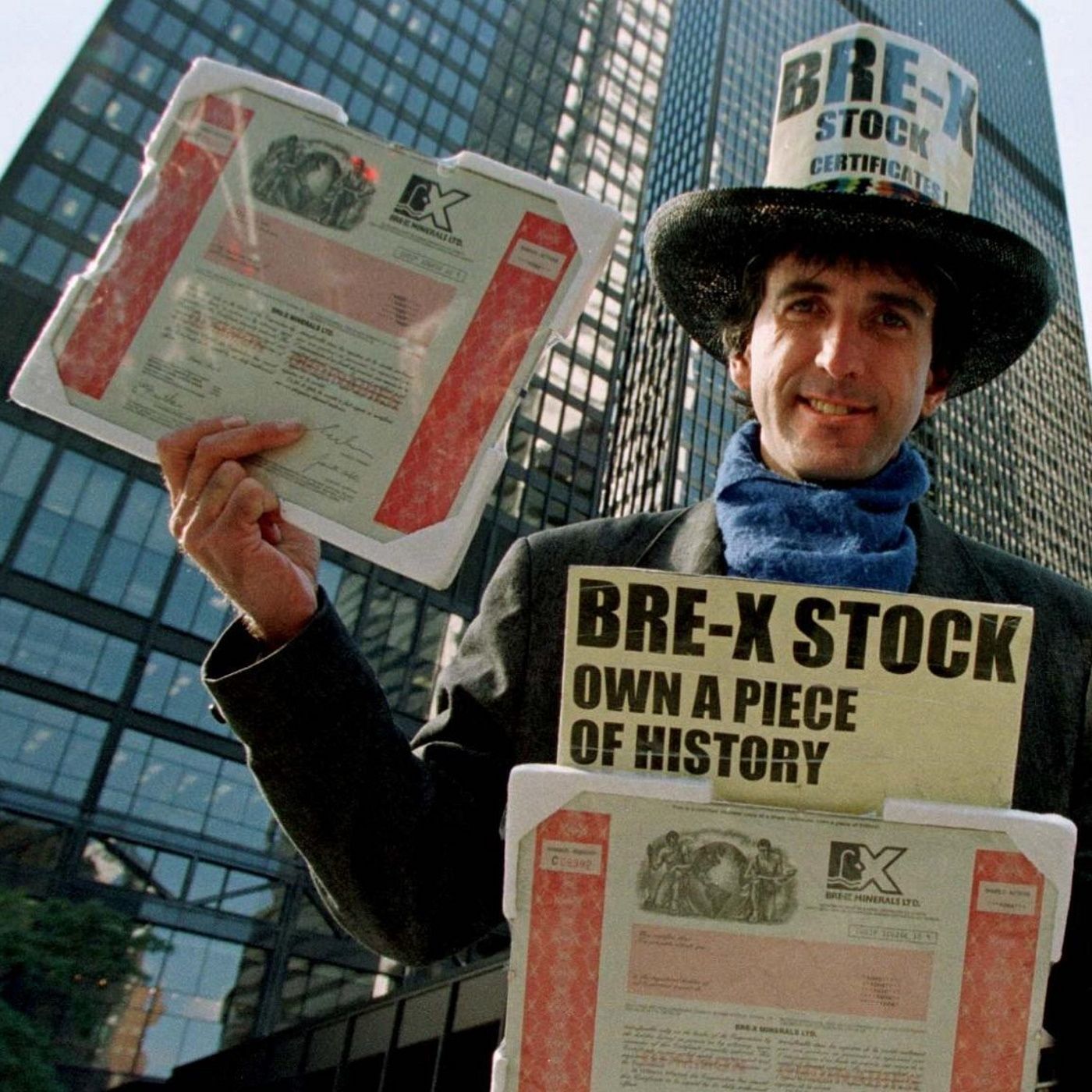 Historias de la economía