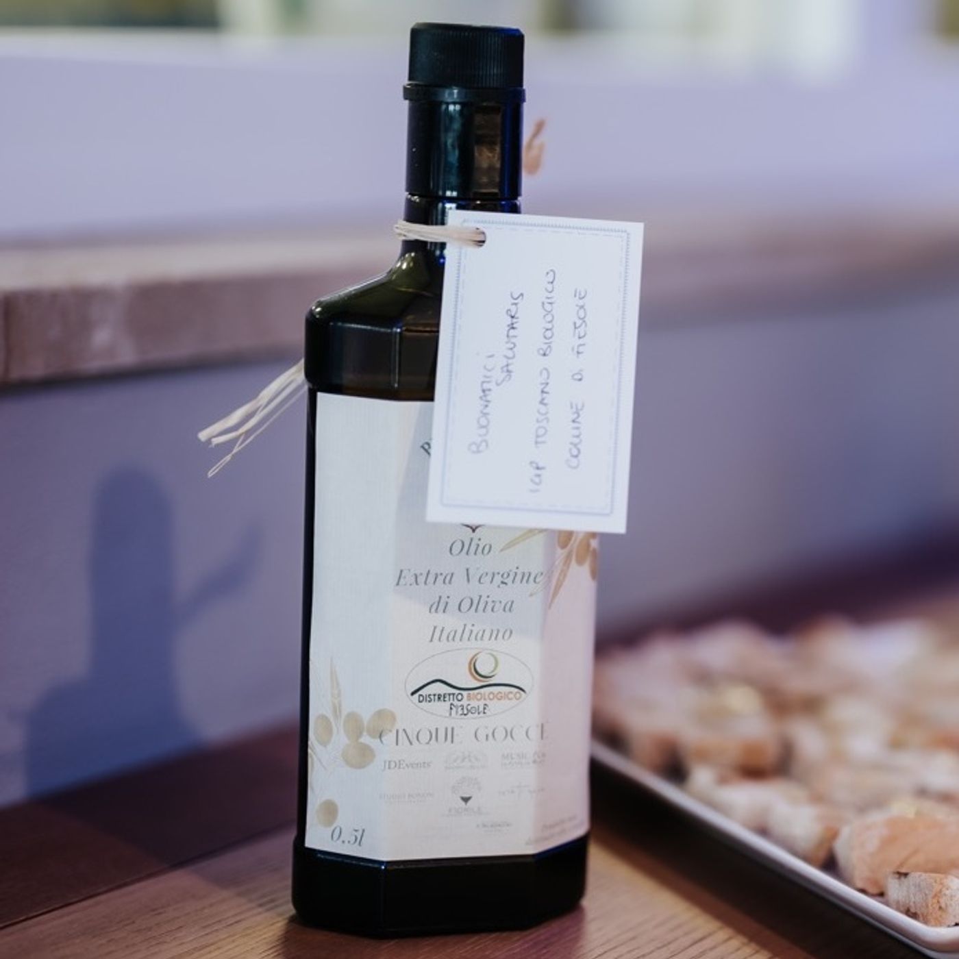 Premio Cinque Goccie all'olio dell'Azienda Agricola Buonamici episode artwork