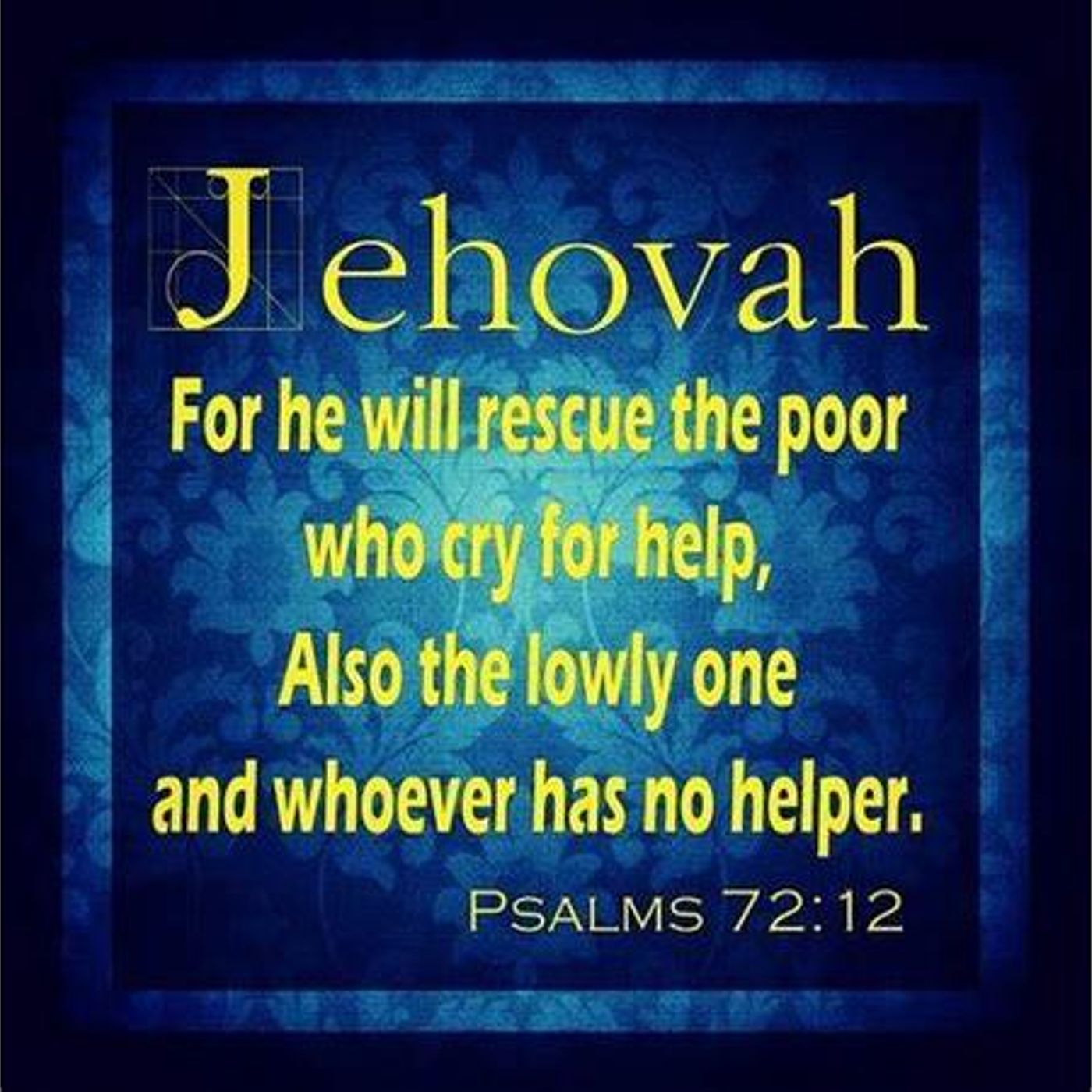 The God Who Delivers The Needy, The Poor And The Weak! (Part 1) [B 192] episode artwork