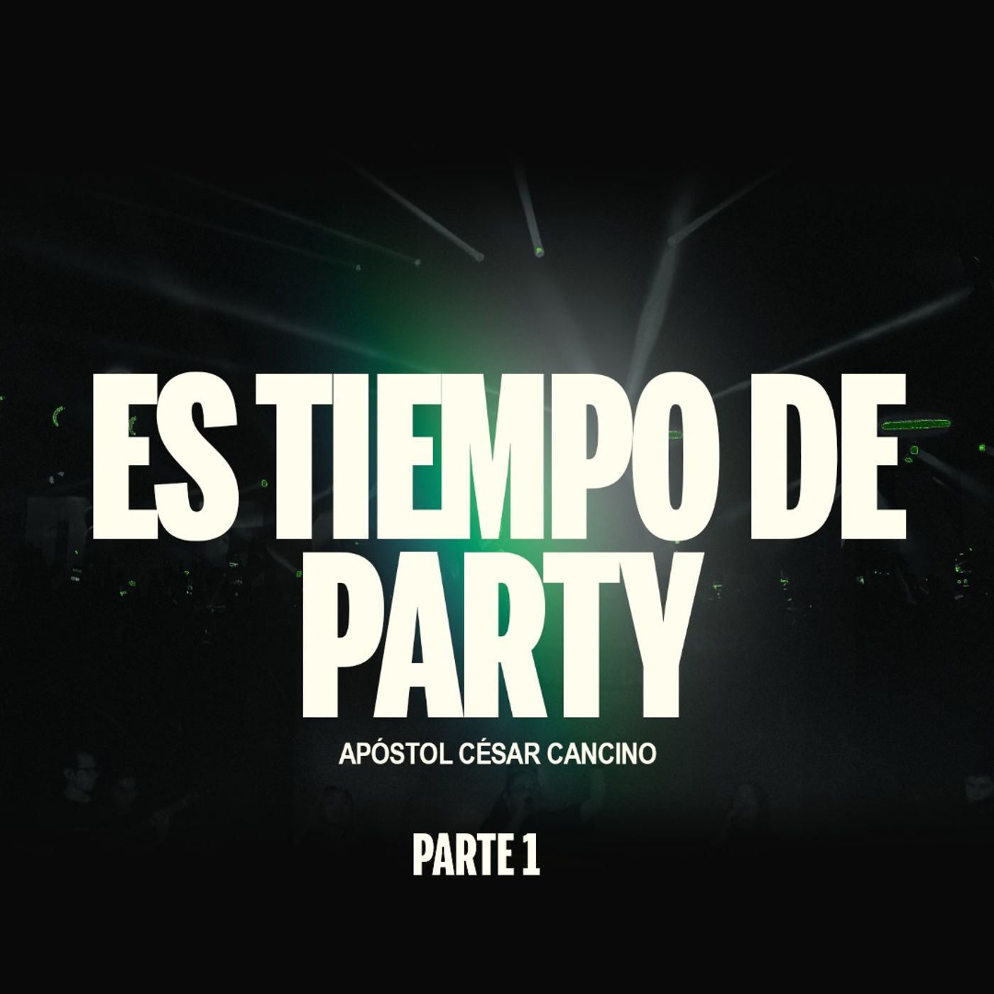 Es tiempo de party. PT 1.