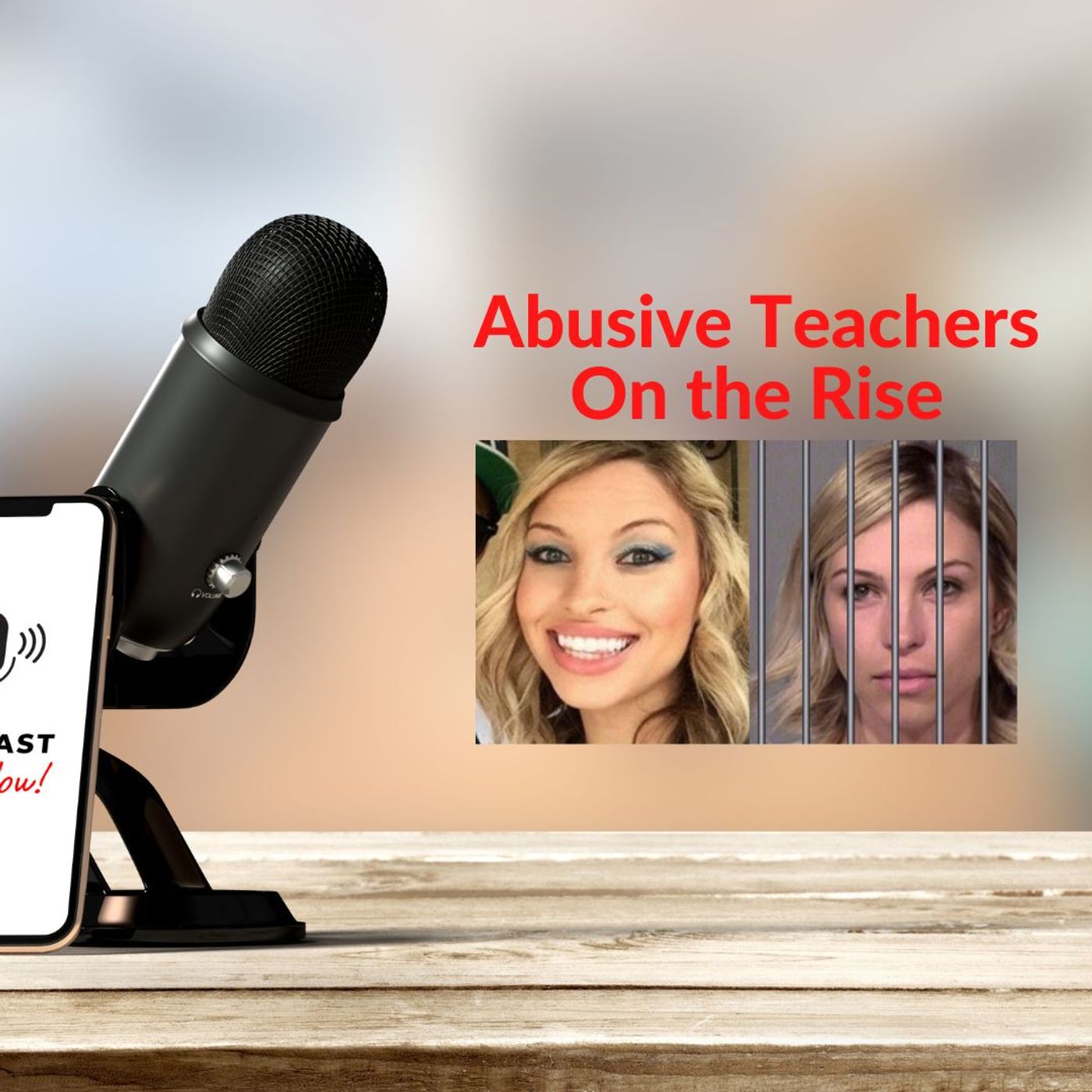 The Speaking Out on Sex Abuse Podcast