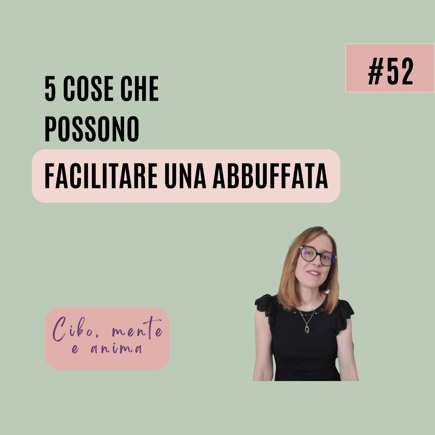 Cibo, mente e anima