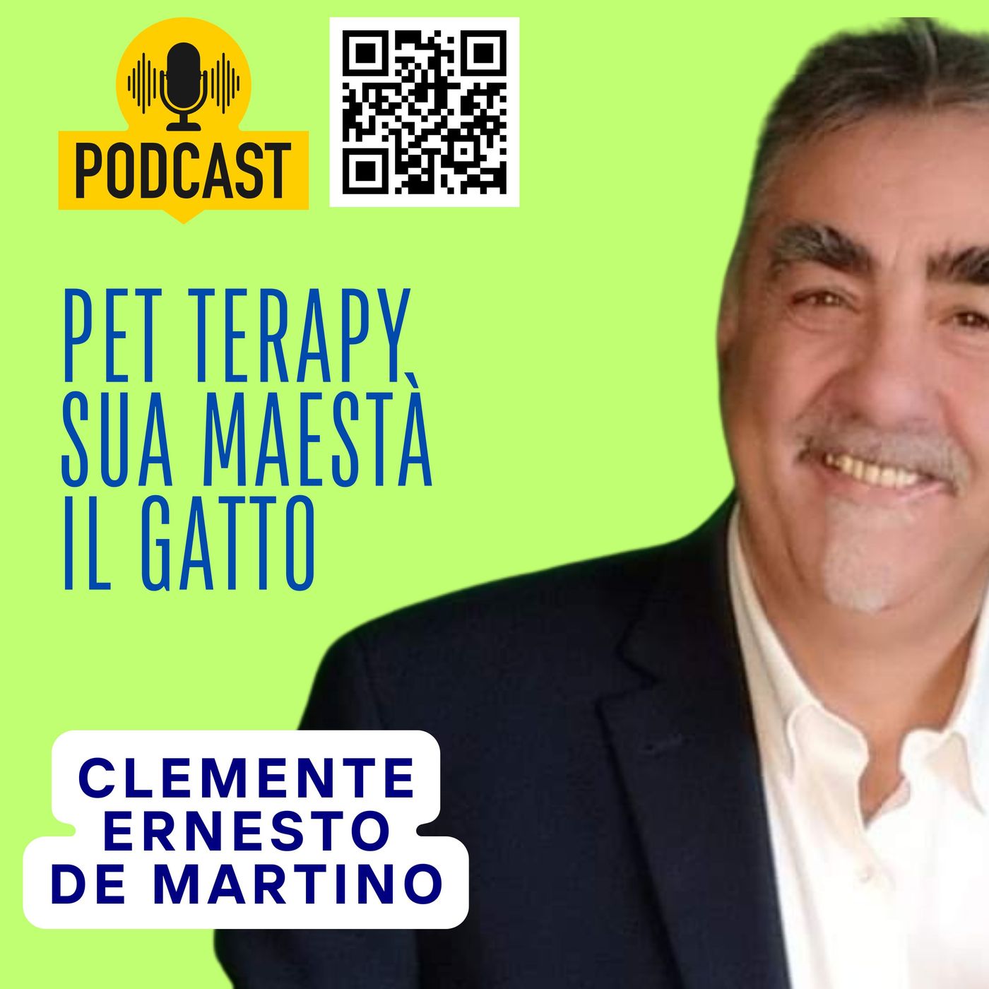 Tu conosci il tuo  gatto ? podcast artwork