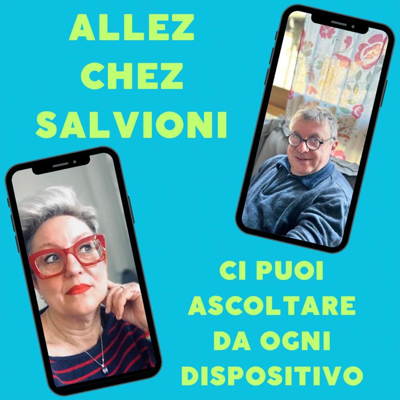 gianni salvioni\'s show