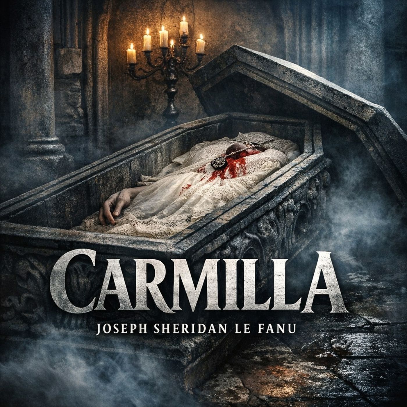 🟡 Carmilla (Full Audiobook) | Joseph Sheridan Le Fanu episode artwork