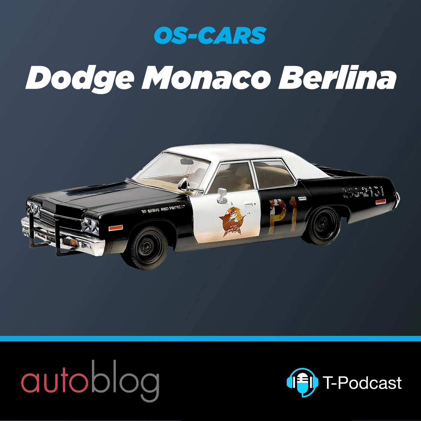 Ep.9 Dodge Monaco Berlina