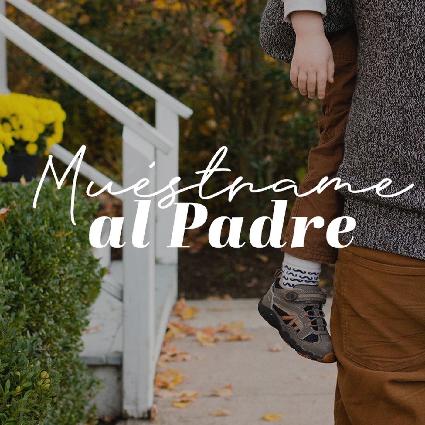 Anima al padre que tienes en tu vida